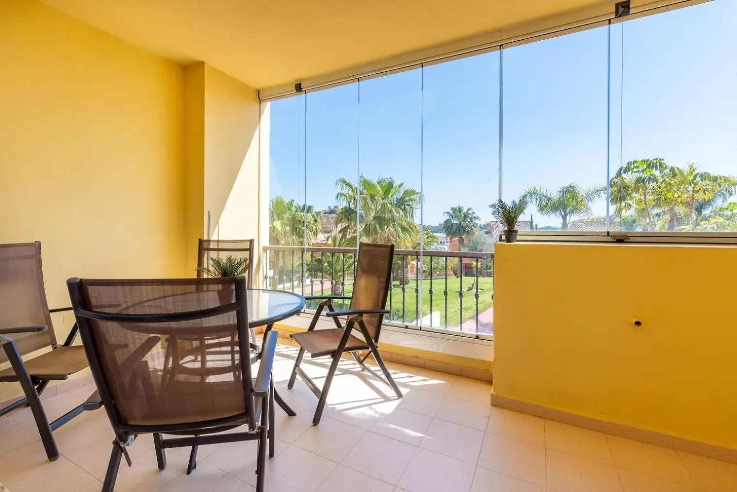 Jardin Botanico Apartment La Cala De Mijas