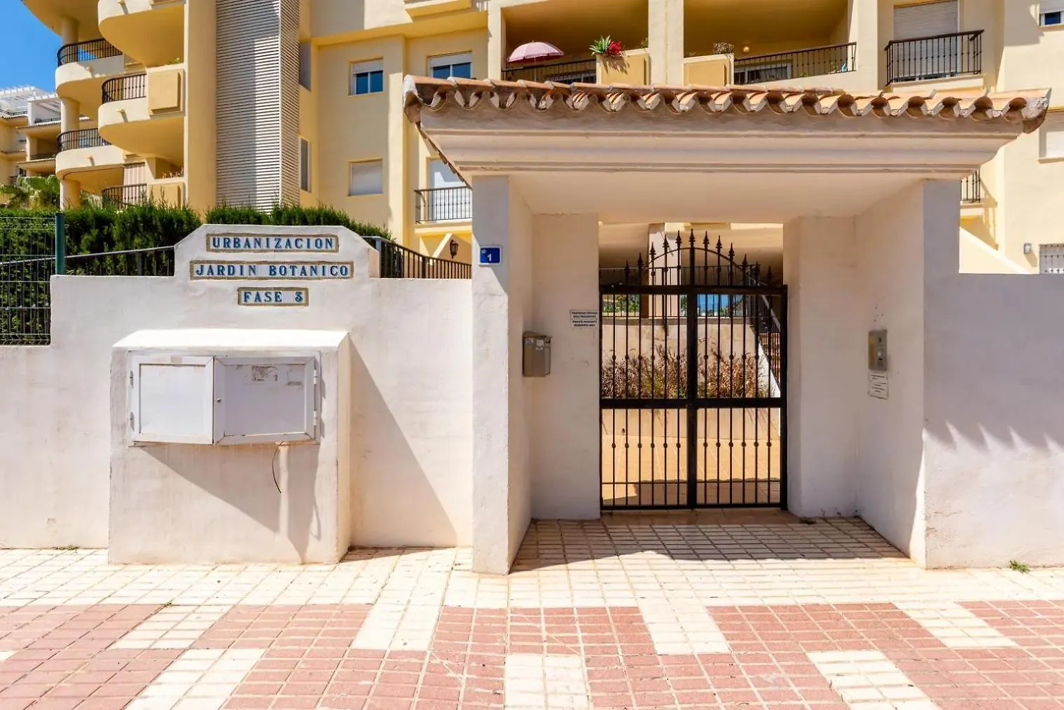 Jardin Botanico Apartment La Cala De Mijas 0*,  Spain