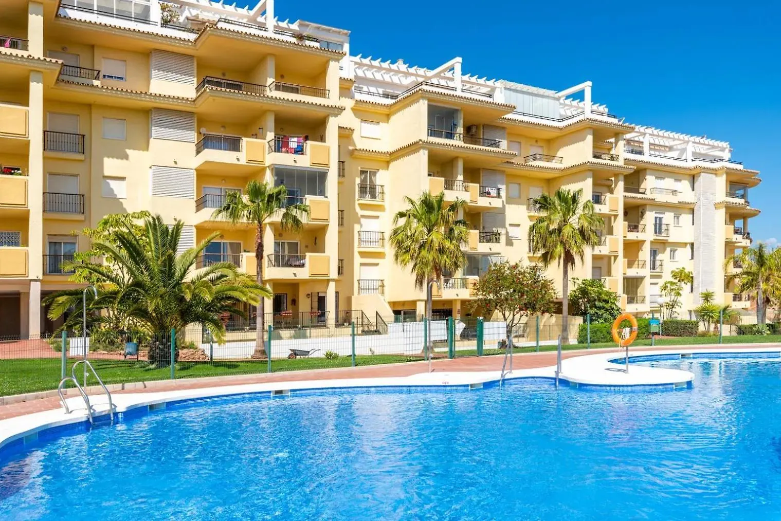 Jardin Botanico Apartment La Cala De Mijas