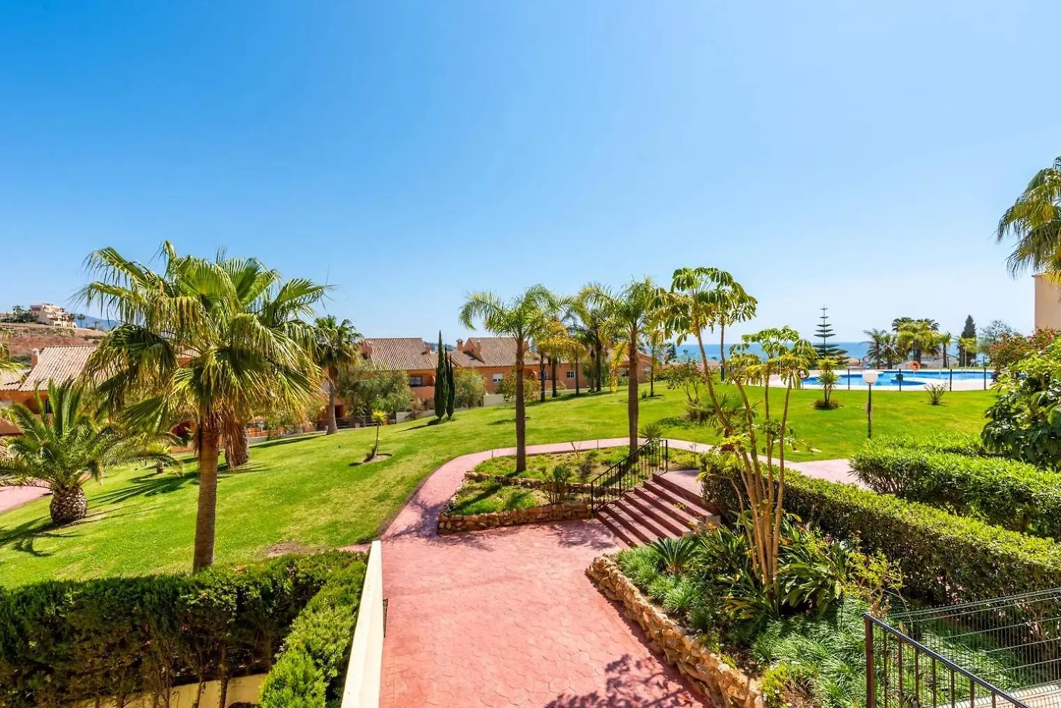Jardin Botanico Apartment La Cala De Mijas 0*,