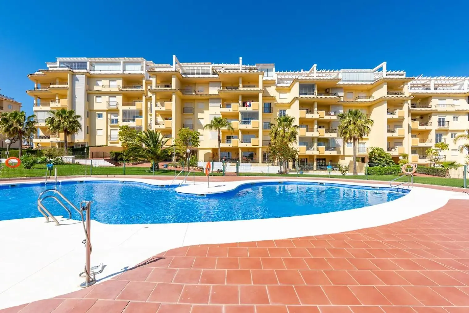 Jardin Botanico Apartment La Cala De Mijas Spain