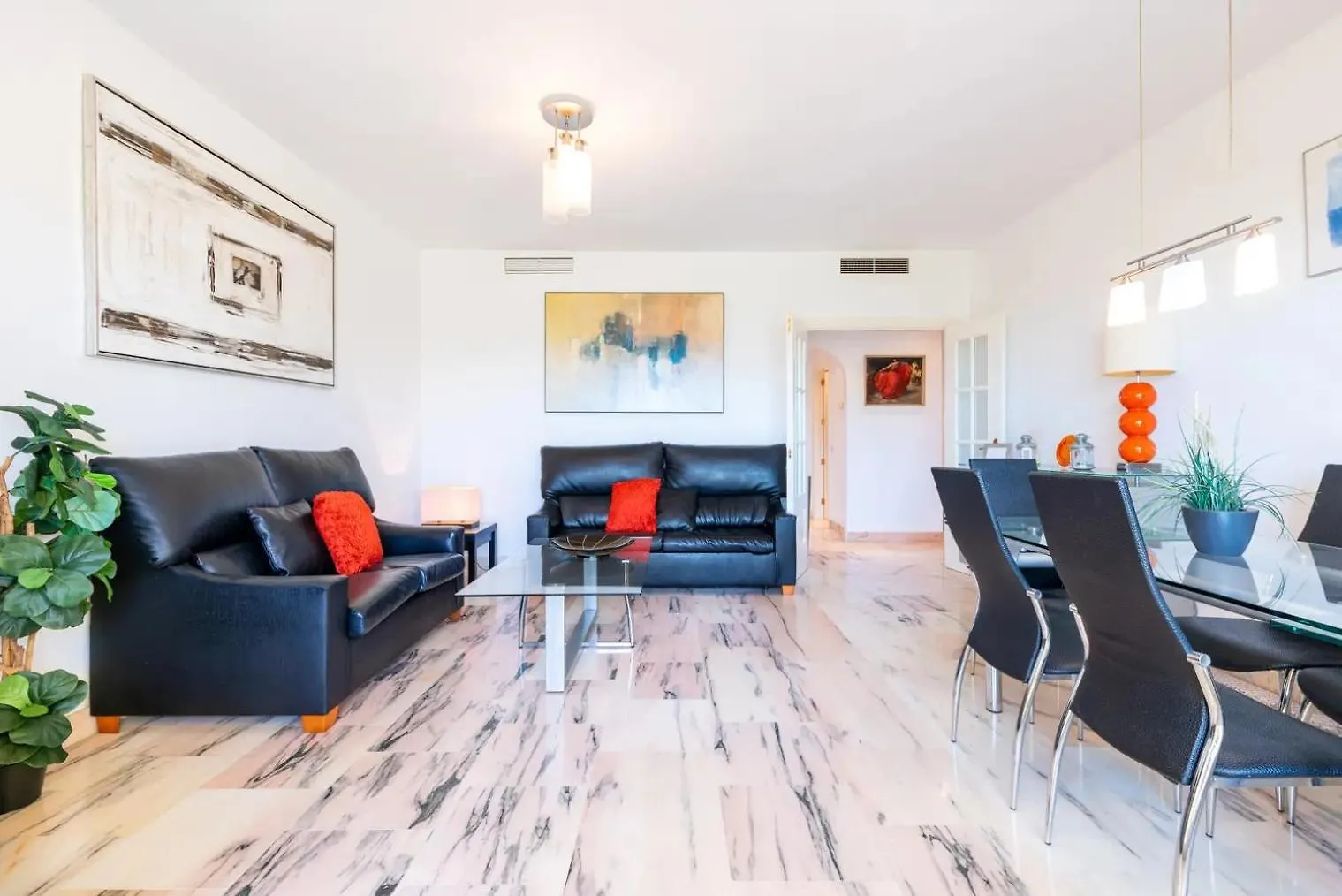 Jardin Botanico Apartment La Cala De Mijas Spanyolország