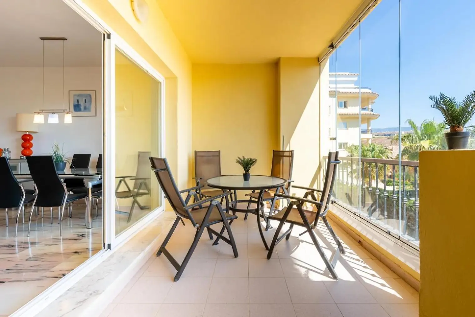 Jardin Botanico Apartment La Cala De Mijas 0*,  Spain