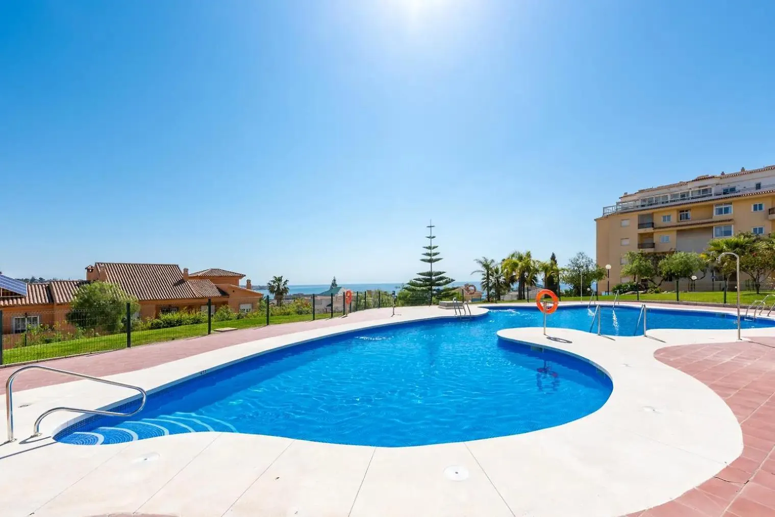 Jardin Botanico Apartment La Cala De Mijas